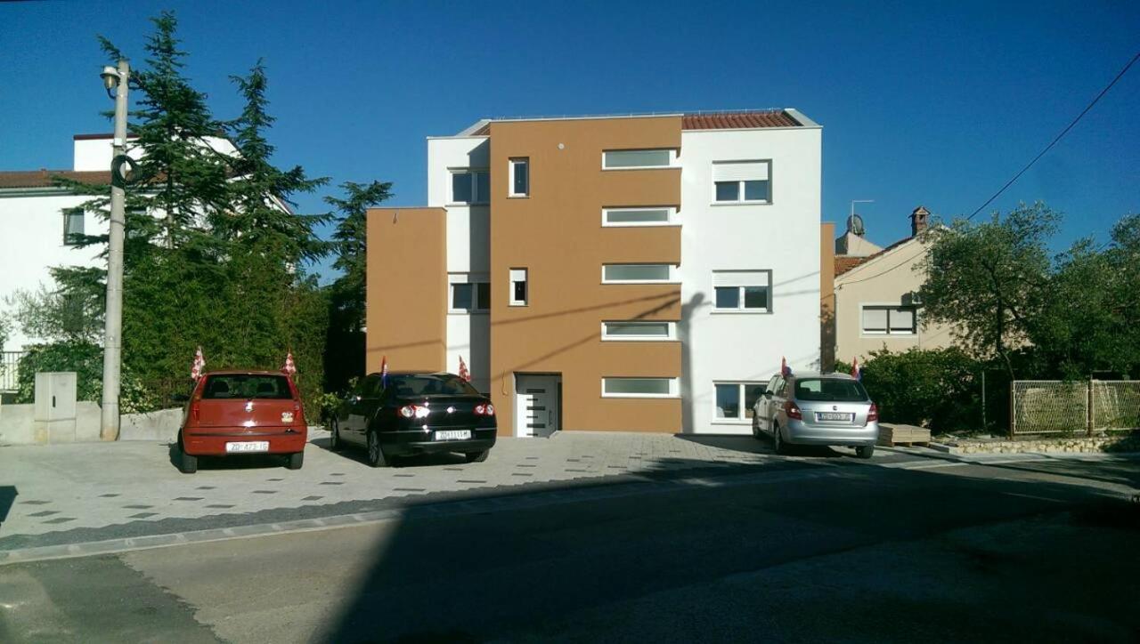 Apartments Ivanov زادار المظهر الخارجي الصورة