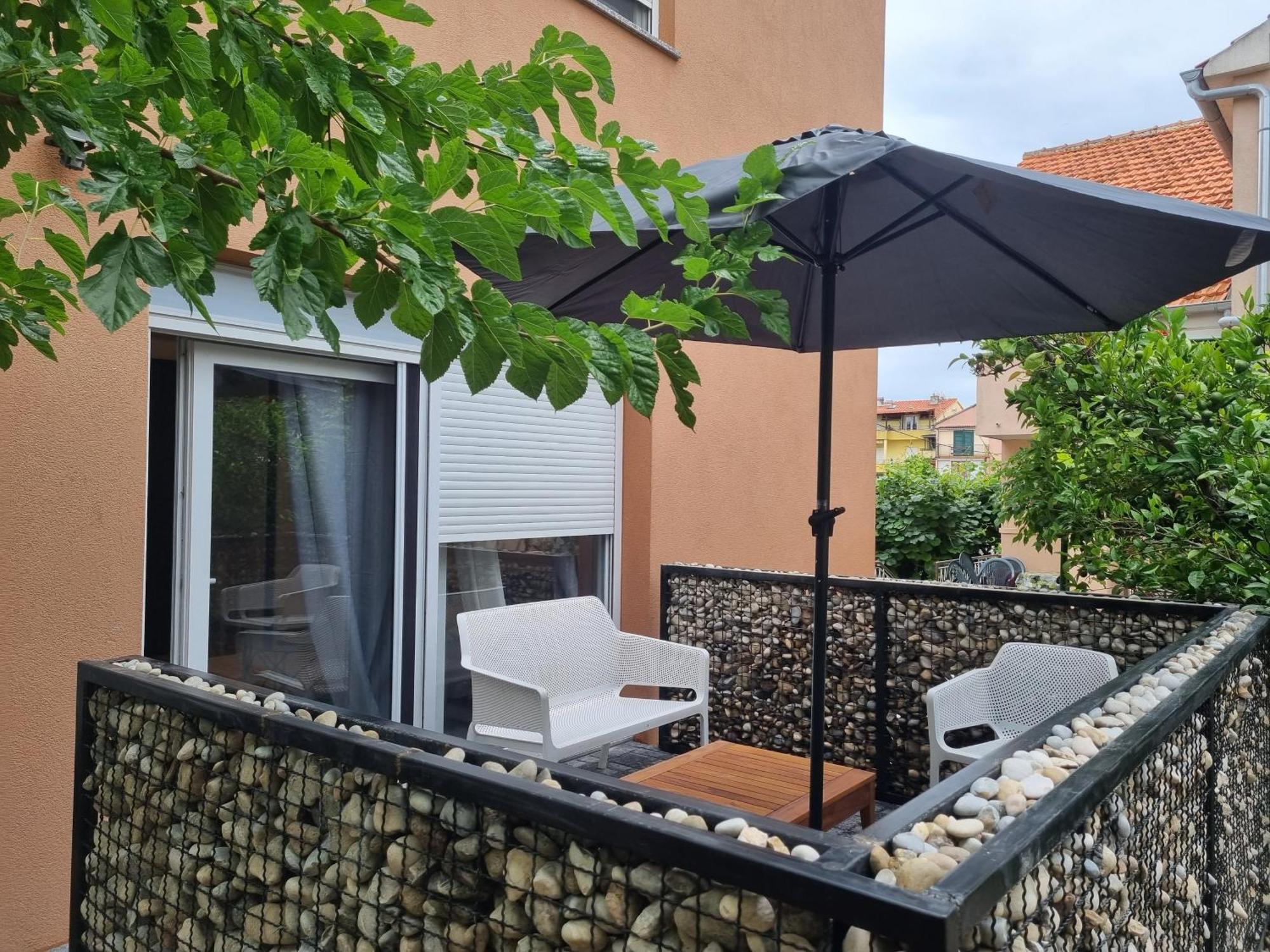 Apartments Ivanov زادار المظهر الخارجي الصورة