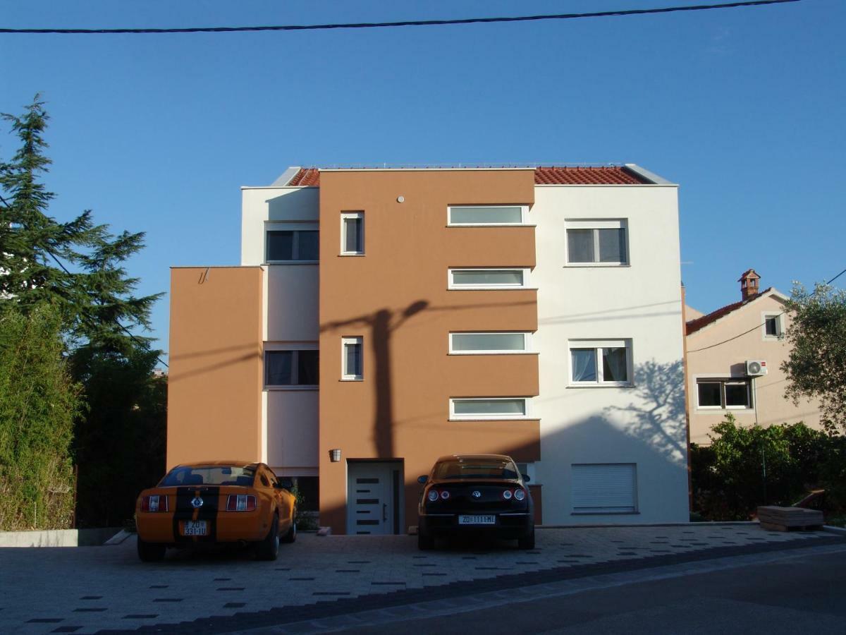 Apartments Ivanov زادار المظهر الخارجي الصورة