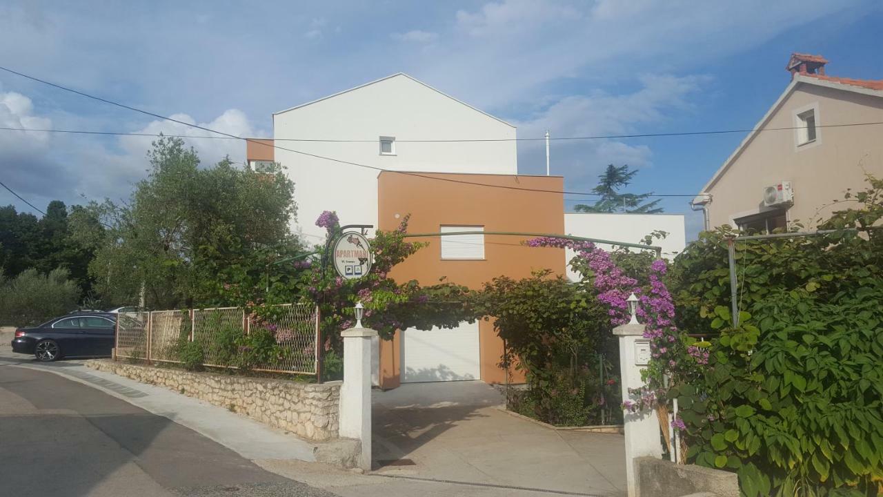 Apartments Ivanov زادار المظهر الخارجي الصورة
