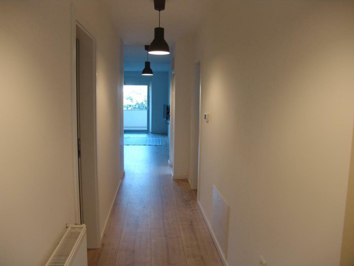 Apartments Ivanov زادار المظهر الخارجي الصورة