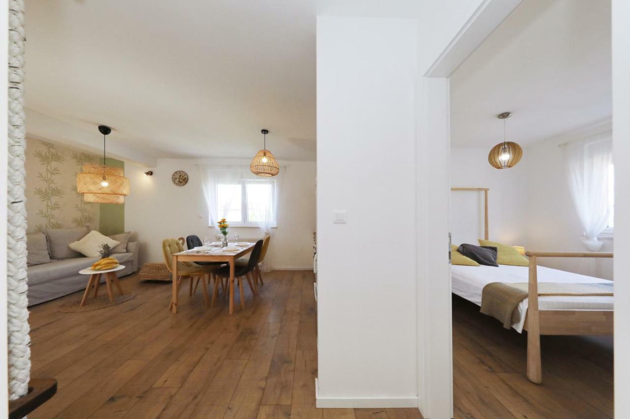 Apartments Ivanov زادار المظهر الخارجي الصورة