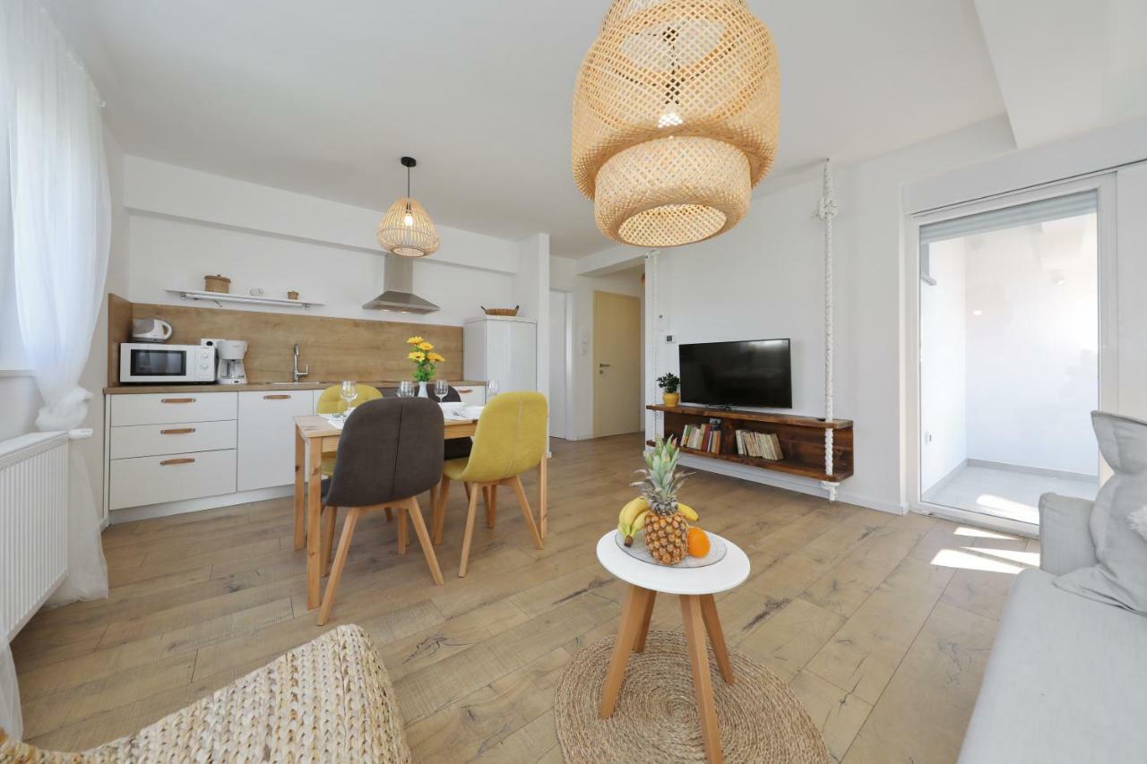 Apartments Ivanov زادار المظهر الخارجي الصورة