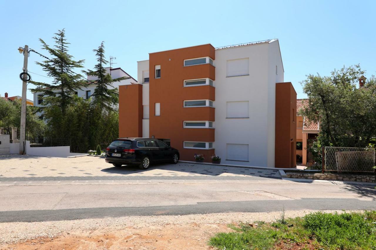 Apartments Ivanov زادار المظهر الخارجي الصورة