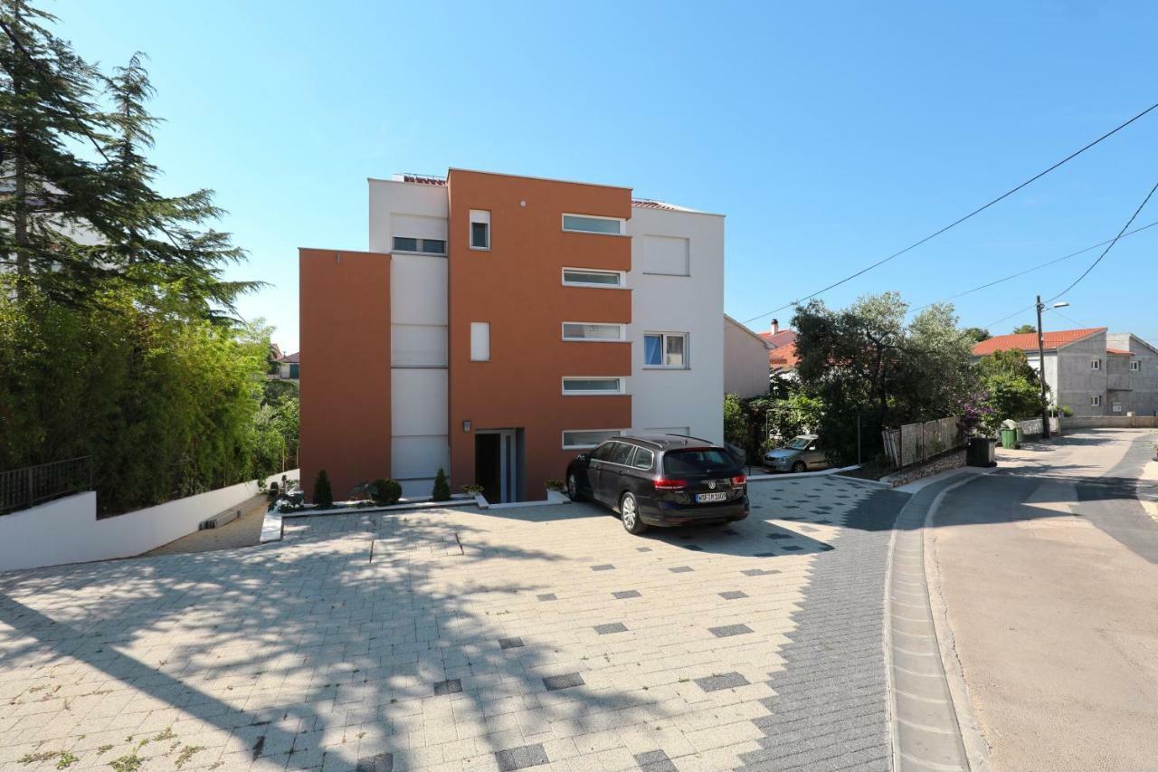 Apartments Ivanov زادار المظهر الخارجي الصورة