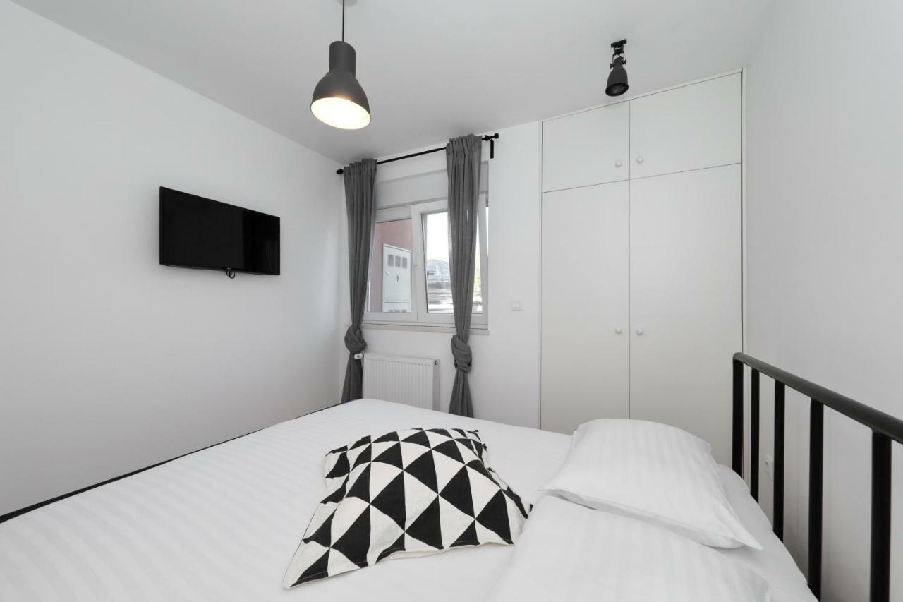Apartments Ivanov زادار المظهر الخارجي الصورة