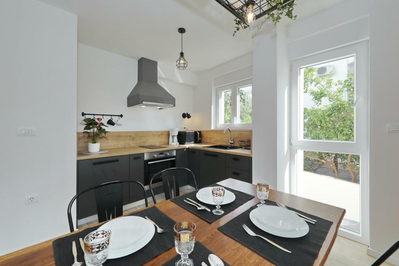 Apartments Ivanov زادار المظهر الخارجي الصورة