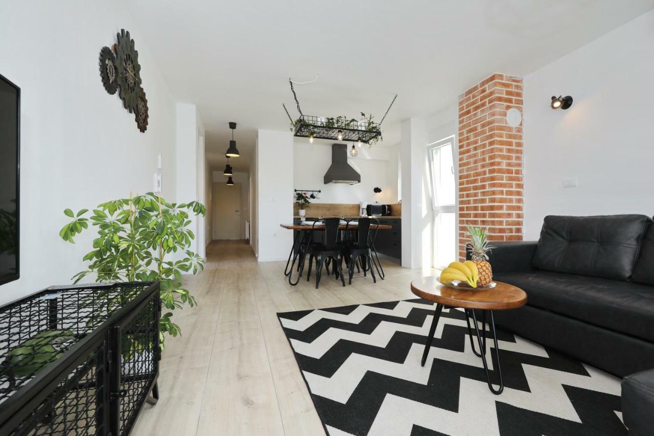 Apartments Ivanov زادار المظهر الخارجي الصورة