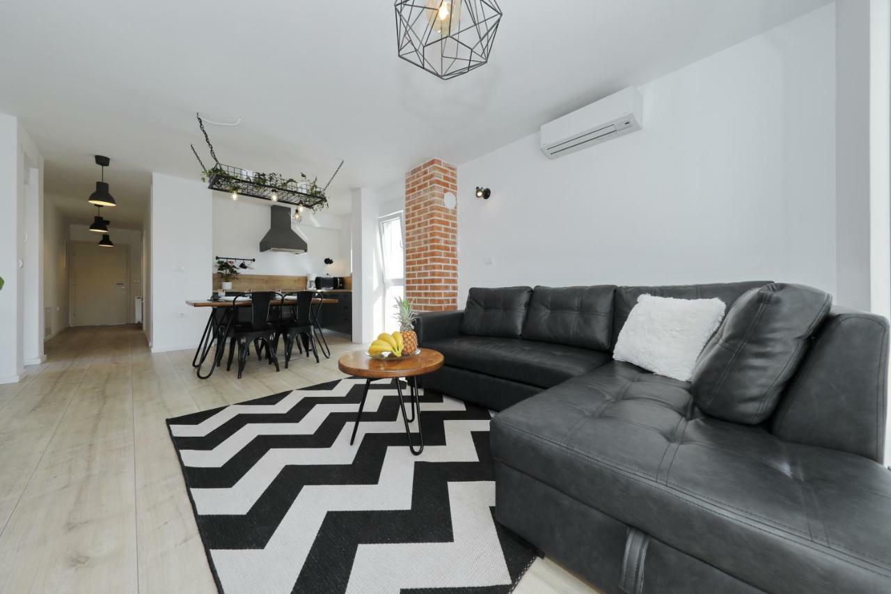 Apartments Ivanov زادار المظهر الخارجي الصورة