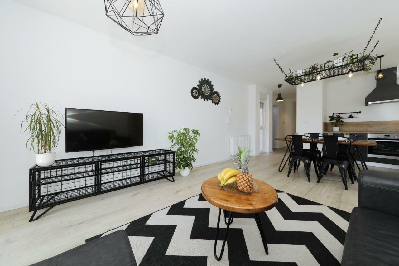 Apartments Ivanov زادار المظهر الخارجي الصورة