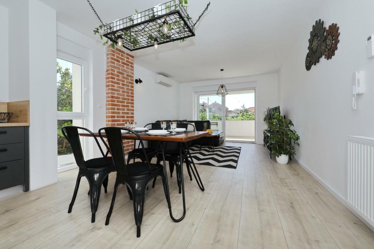 Apartments Ivanov زادار المظهر الخارجي الصورة