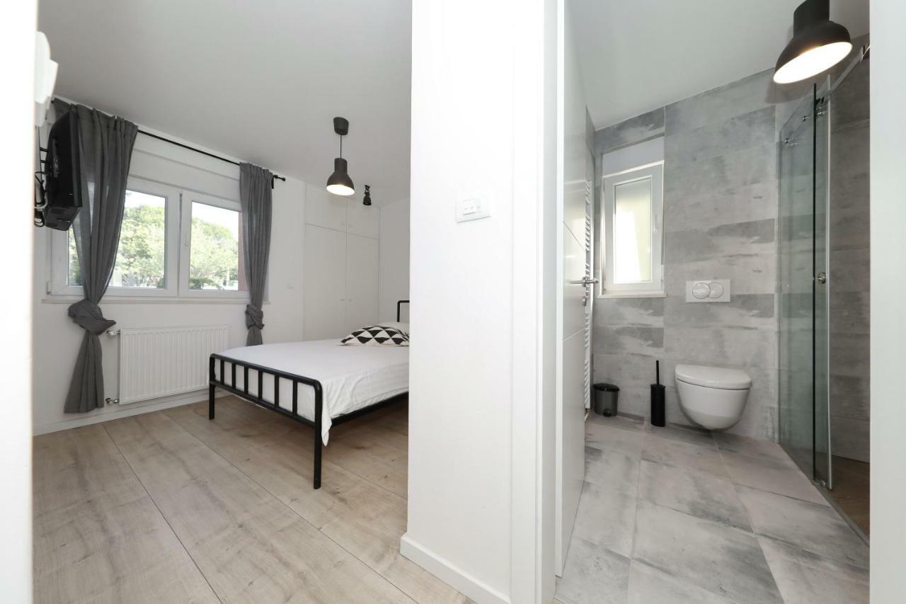 Apartments Ivanov زادار المظهر الخارجي الصورة
