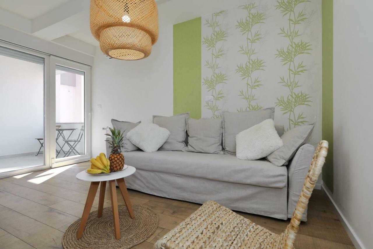 Apartments Ivanov زادار المظهر الخارجي الصورة