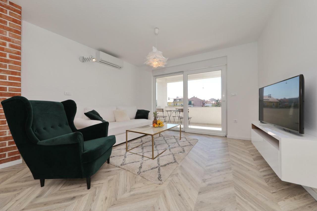 Apartments Ivanov زادار المظهر الخارجي الصورة