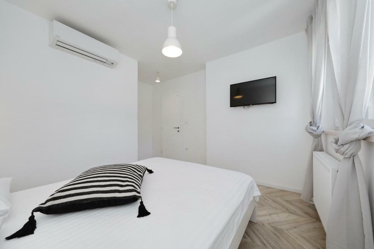 Apartments Ivanov زادار المظهر الخارجي الصورة