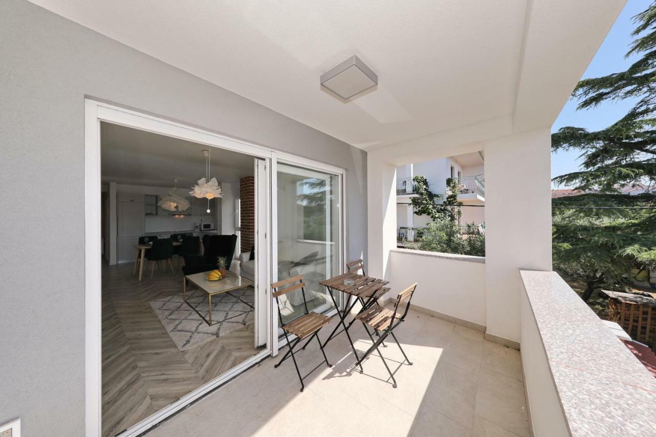 Apartments Ivanov زادار المظهر الخارجي الصورة