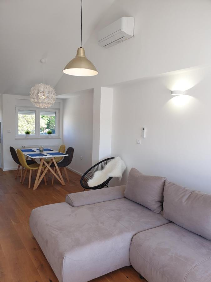 Apartments Ivanov زادار المظهر الخارجي الصورة