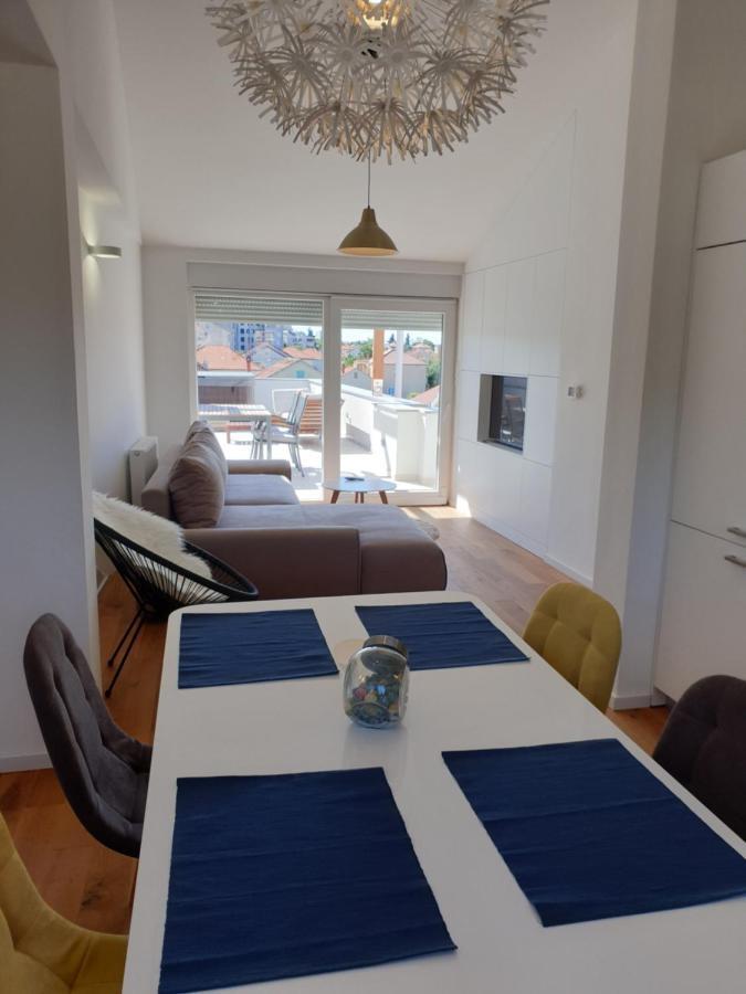 Apartments Ivanov زادار المظهر الخارجي الصورة